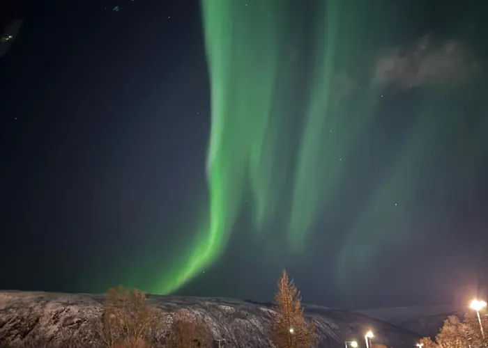 Luxury Apartment Vip Northern Lights Trip