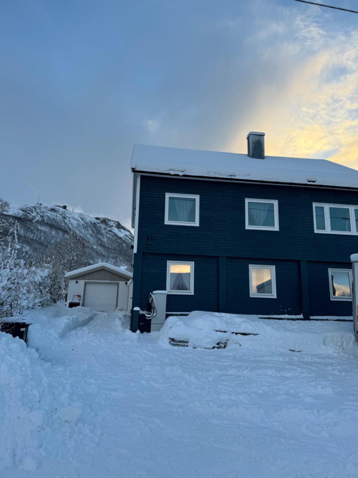 Luxury Vip Northern Lights Trip Apartment Tromsø